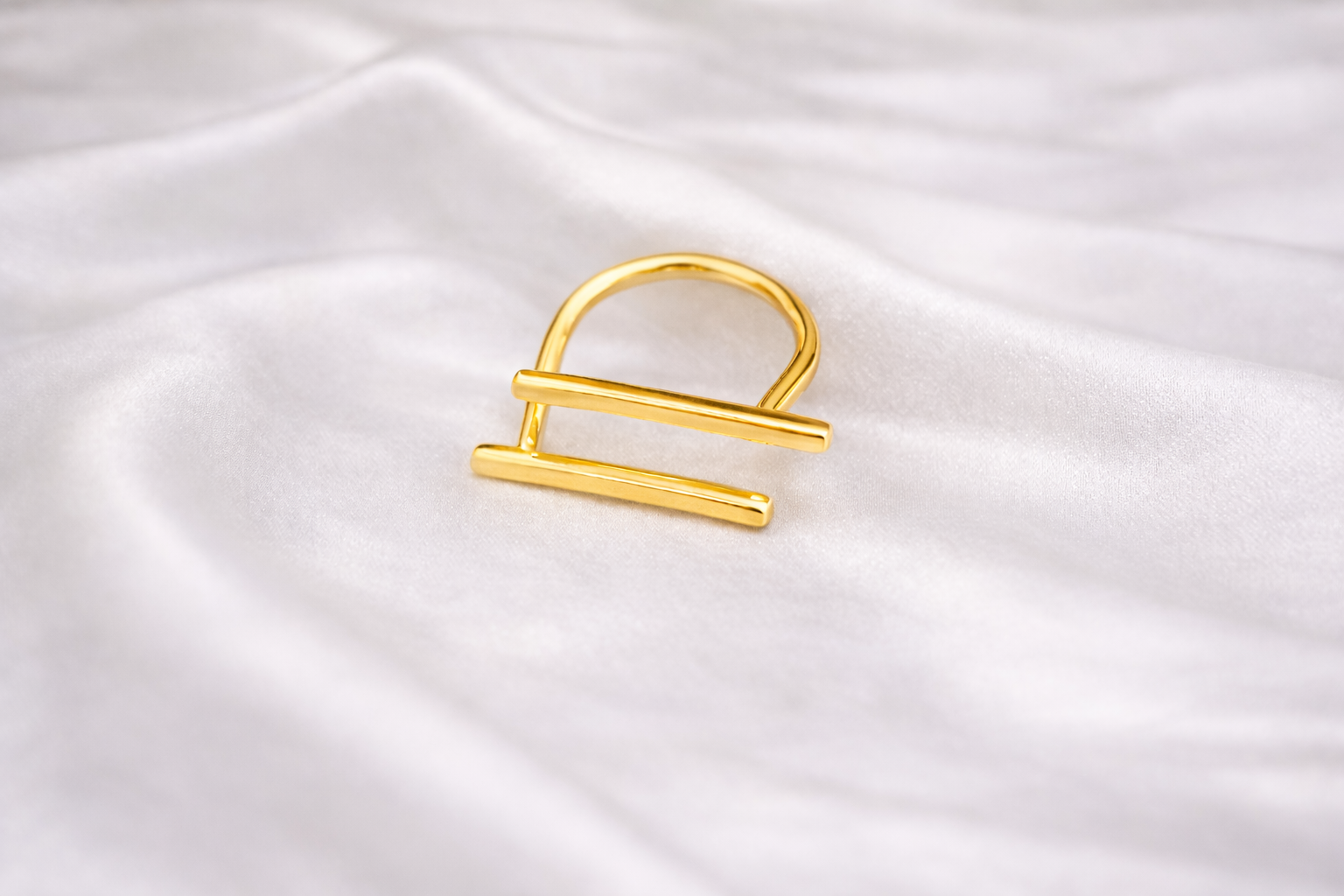 Balance ring detail Balance ring detail